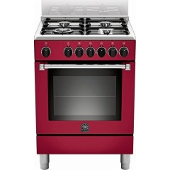 La Germania AM6 4C 61 C VI T GPL Ri Κουζίνα 65lt με Εστίες Αερίου Π59.5εκ. La Germania AM6 4C 61 C VI T GPL Ri Κουζίνα 65lt με Εστίες Αερίου Π59.5εκ.